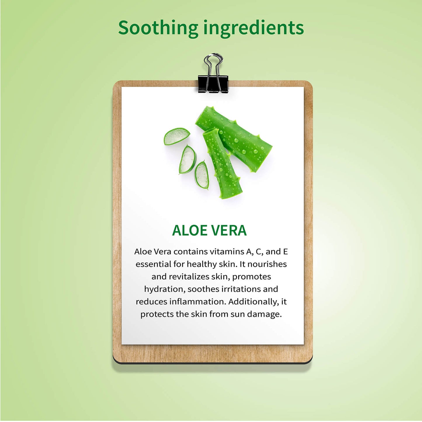 Aloevera Range | Aloe vera gel 150g +Aloe vera soap 100g | Talc 300g 150g