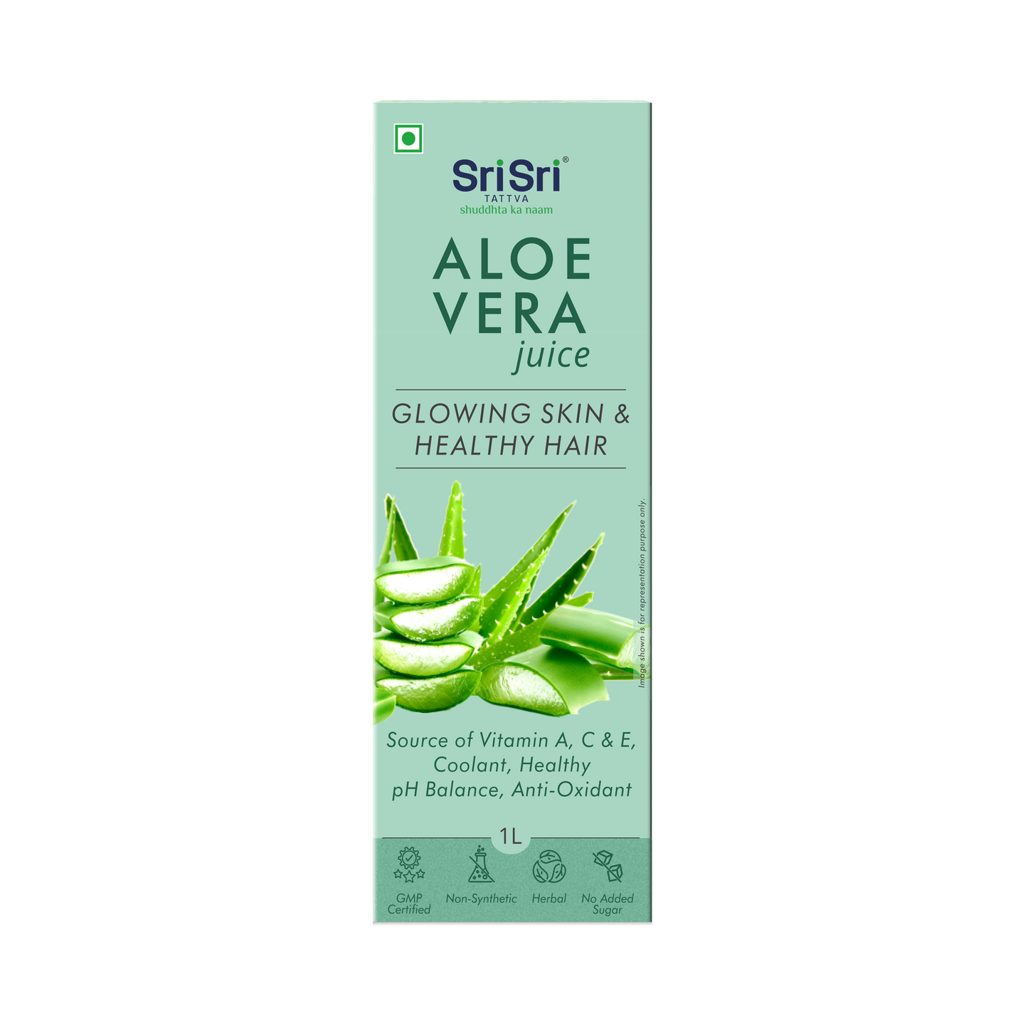 Aloe Vera Juice | No Added Sugar | 1 L 1L
