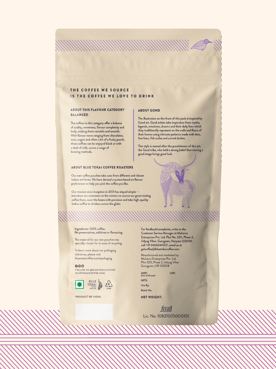 Amaltas Blend Whole Bean 250g