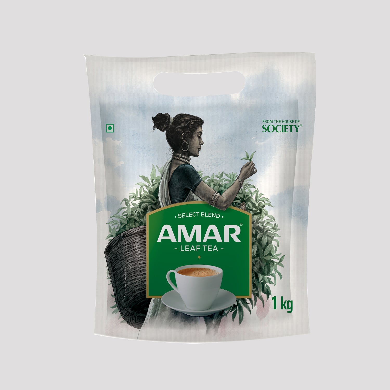 Amar Leaf Tea Pouch 250 g