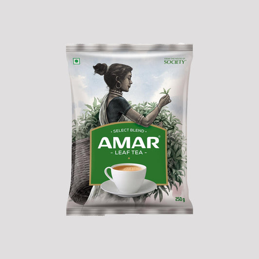 【Society Tea】 Amar Leaf Tea Pouch｜アマル リーフティー パウチ｜1 kg