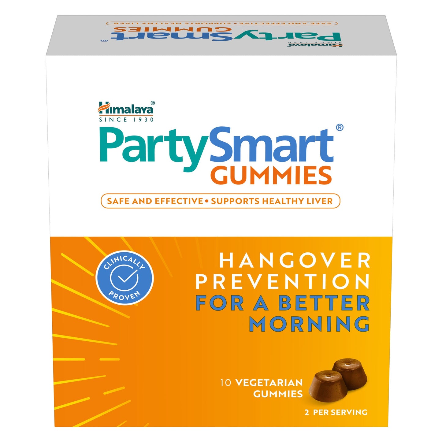 Himalaya PartySmart Gummies 5N x 2s
