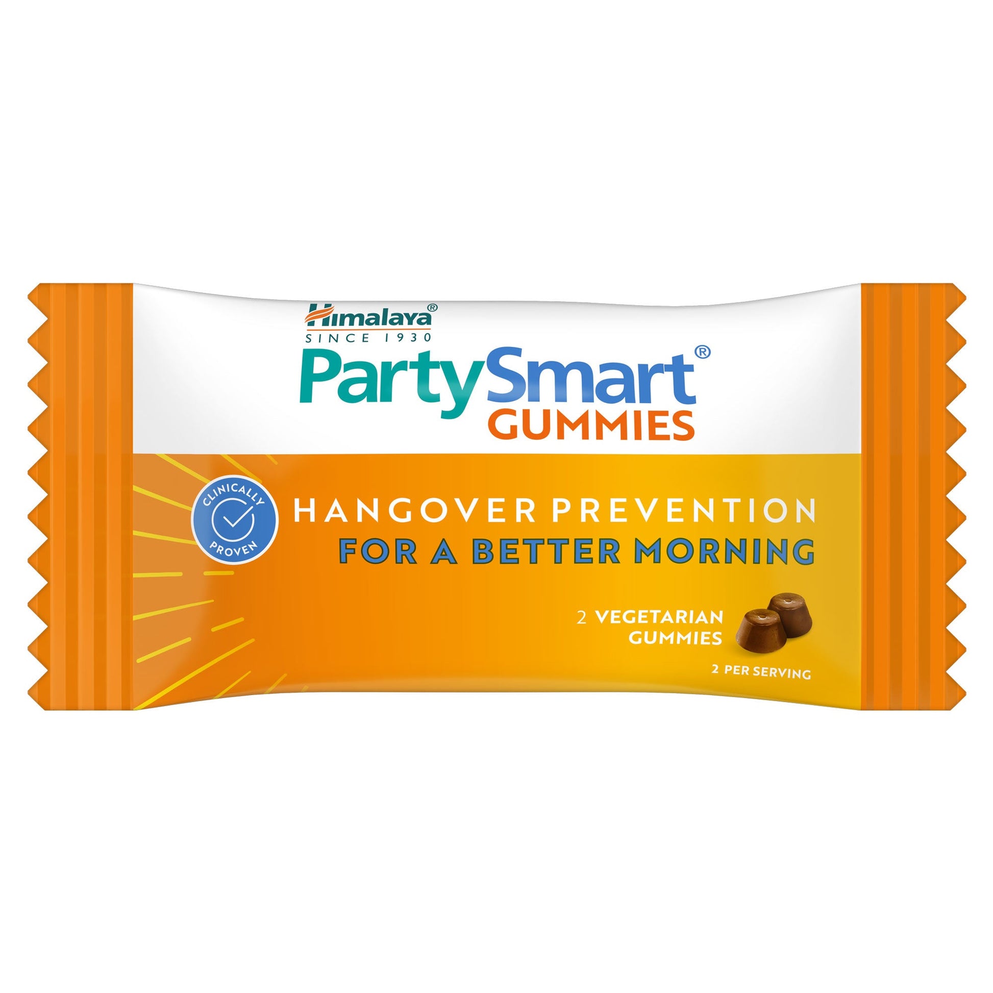 Himalaya PartySmart Gummies 10N x 2s
