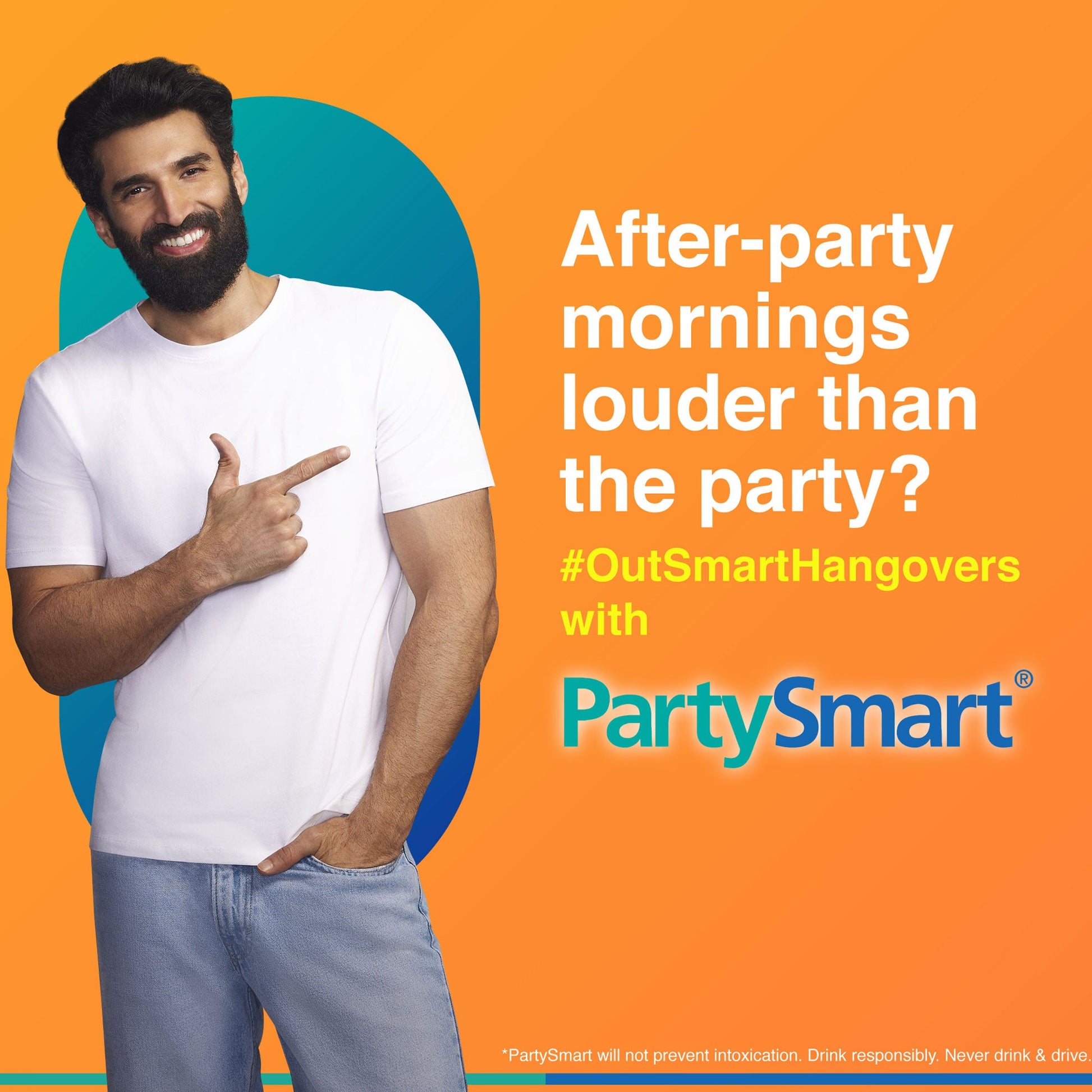 Himalaya PartySmart Gummies 5N x 2s