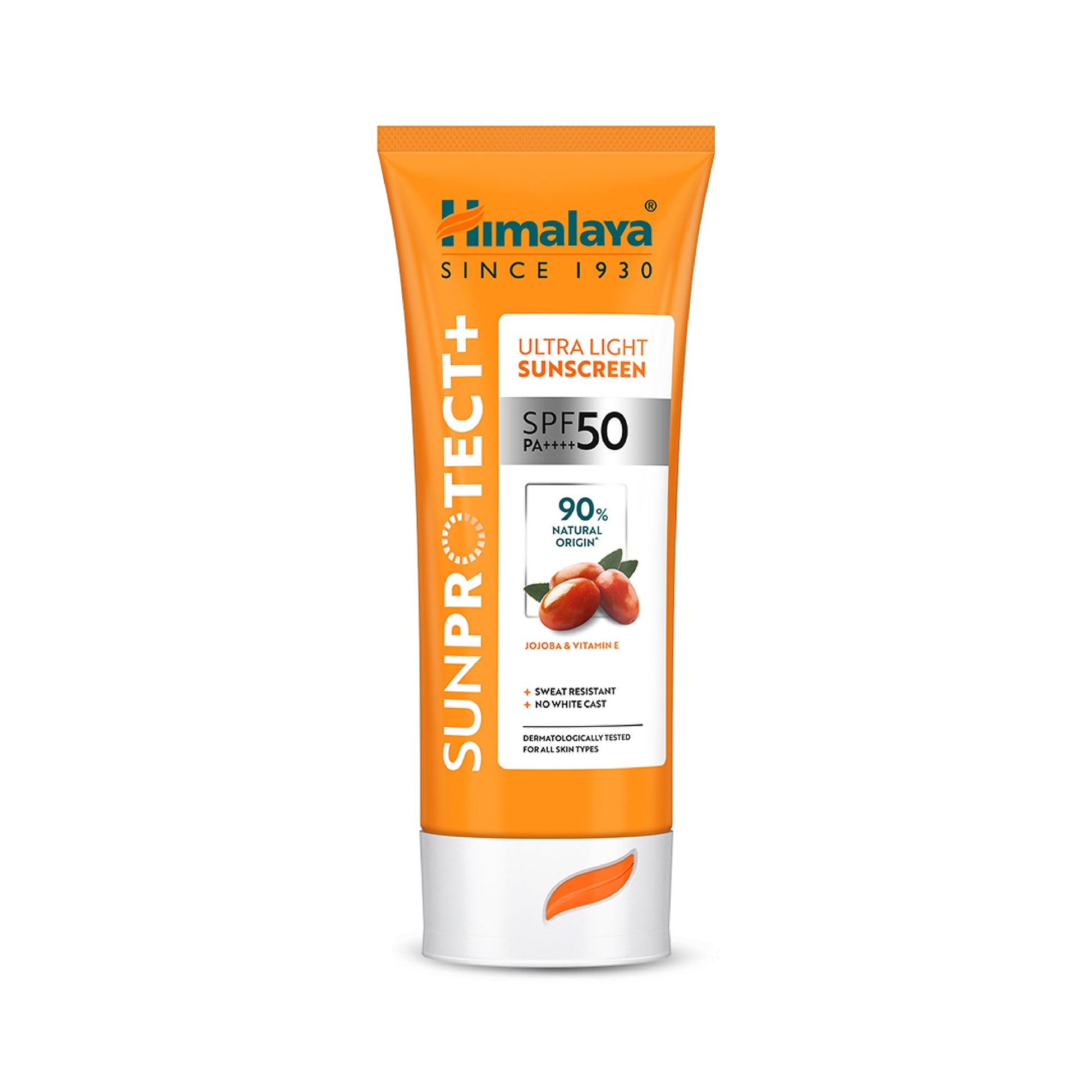 Himalaya Sun Protect+ Ultra-Light Sunscreen 50g