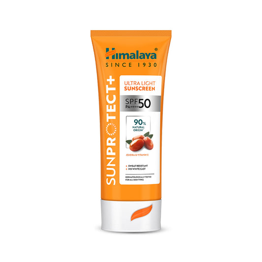 Himalaya Sun Protect+ Ultra-Light Sunscreen 50g