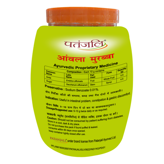 Patanjali Amla Murabba