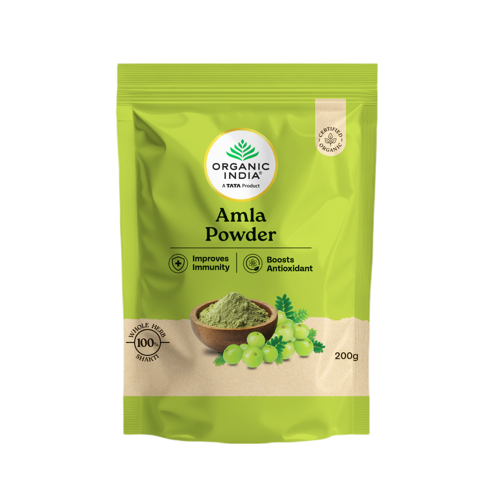 Organic Amla Powder