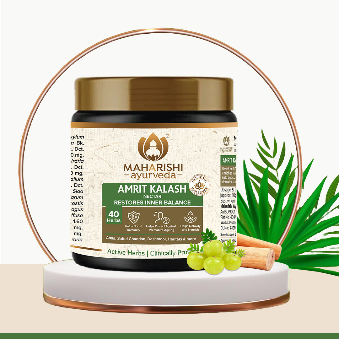 Maharishi Amrit Kalash Nectar Paste | Helps Improve Overall Wellness