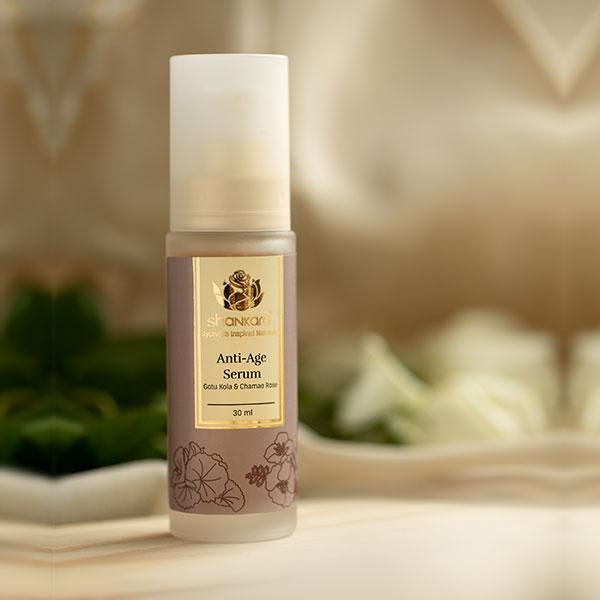 Anti Age Serum, 30 ml by Shankara 30ml