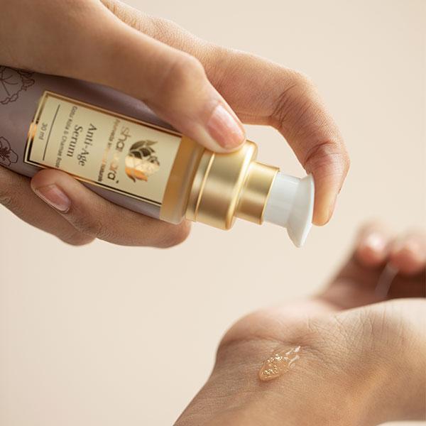 Anti Age Serum, 30 ml by Shankara 30ml