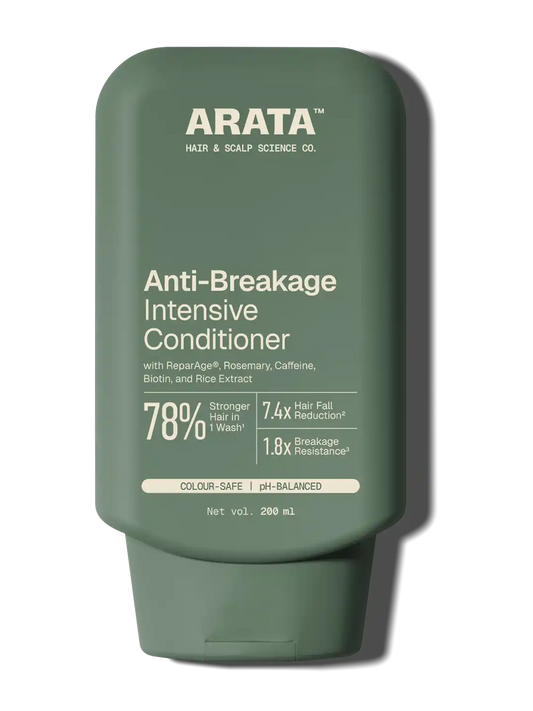 【Arata】 Anti-Breakage Intensive Conditioner - 200 ml｜アンチブレイケージ インテンシブコンディショナー｜200 ml