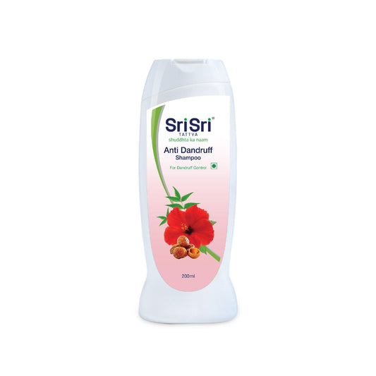 【Sri Sri Tattva】 Anti-Dandruff Shampoo｜ アンチフケ シャンプー｜ 200ml