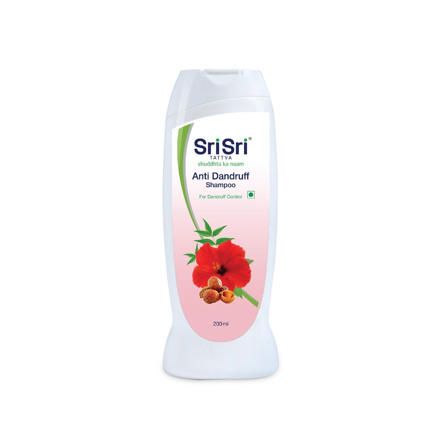 Anti Dandruff Shampoo - Dandruff Control, 200 ml 200ml