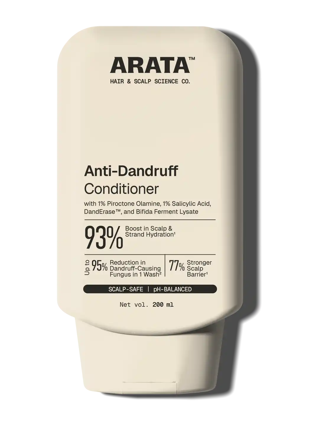 【Arata】 Anti-Dandruff Conditioner - 200 ml｜アンチダンドラフ コンディショナー｜200 ml
