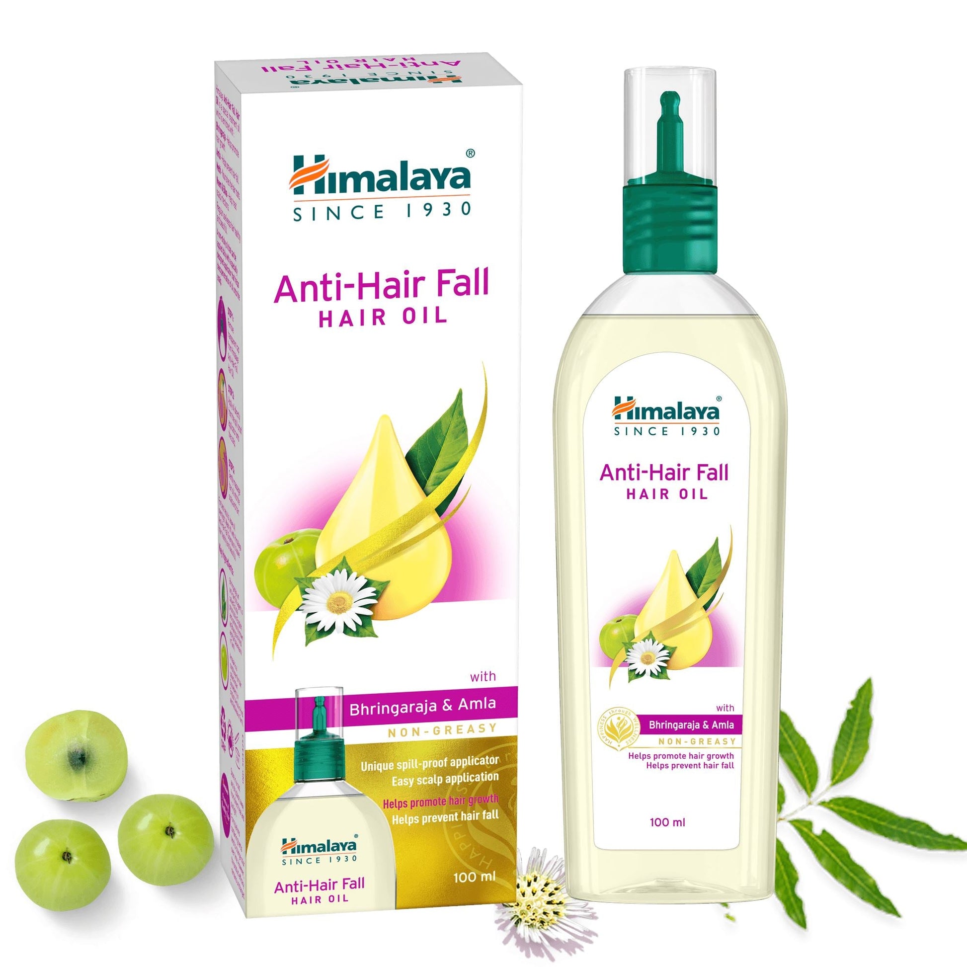 Anti-Hair Fall Hair Oil 100ml