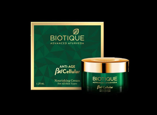 BXL Cellular AntiAge_NourishingCream_50gm