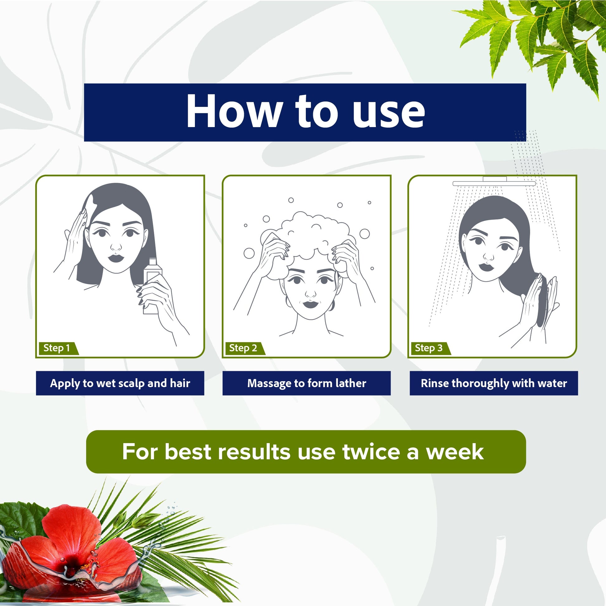 Anti Dandruff Shampoo - Dandruff Control, 200 ml 200ml