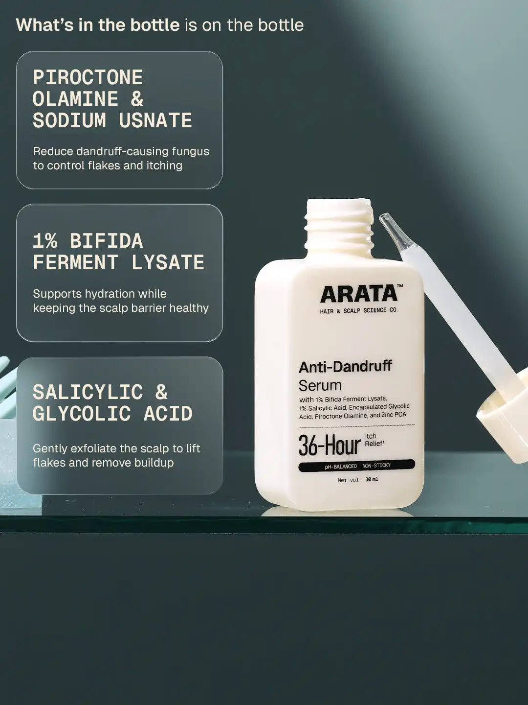 Anti-Dandruff Serum - 30 ml 30 ml