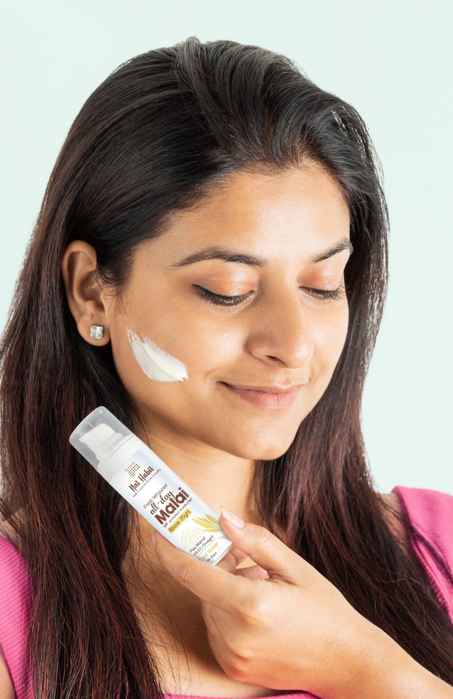 48HR Malai Moisturiser - Above 35Yrs - Cold Winter Weather 30g