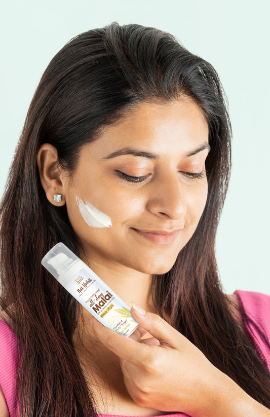 48HR Malai Moisturiser - Above 35Yrs - Cold Winter Weather 30g