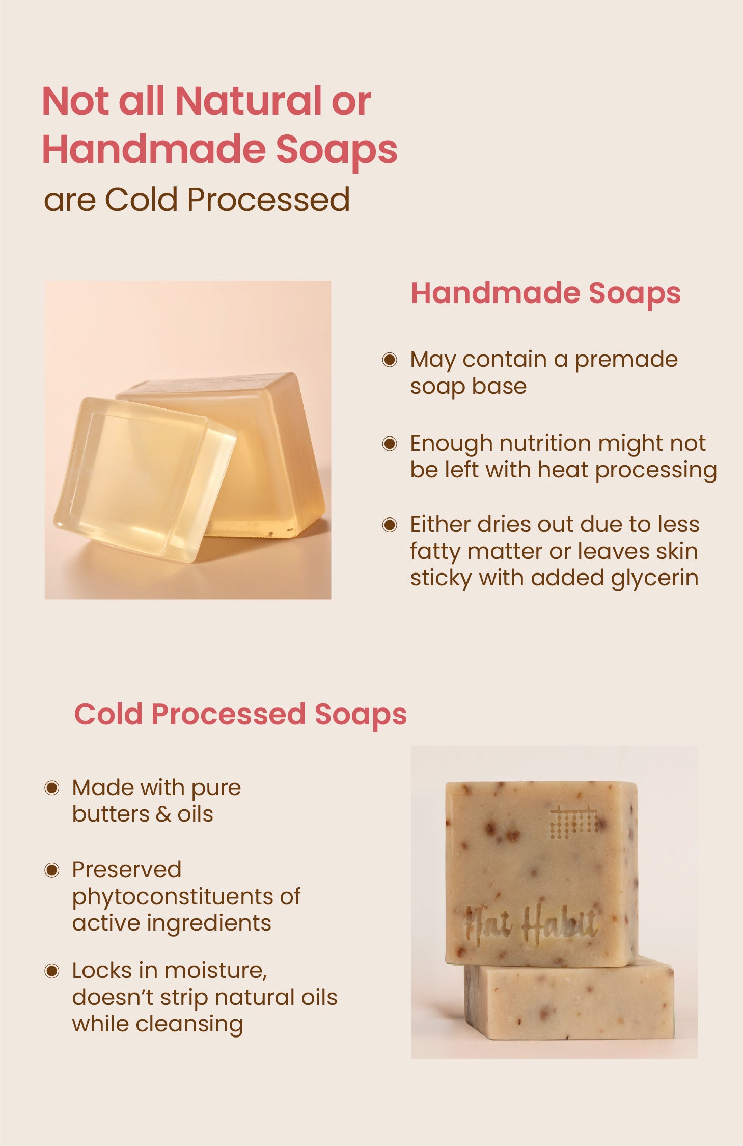 Cold Processed Exfoliating Wild Apricot Soap 125g-v2