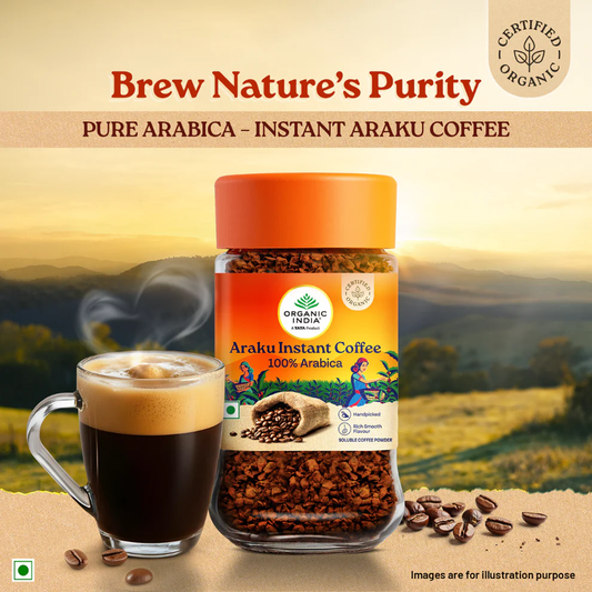 Araku Instant Coffee