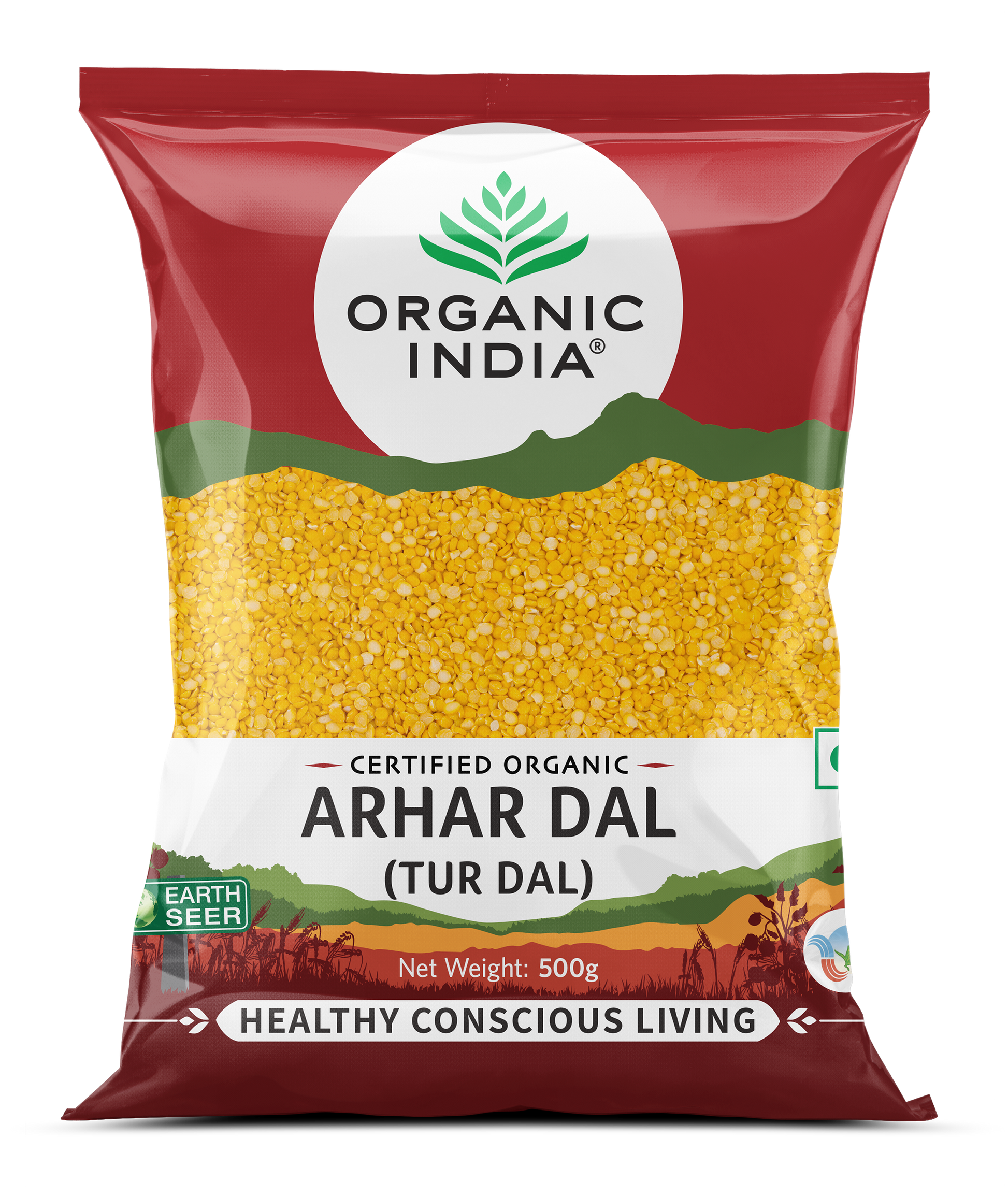 Arhar Dal (Tur Dal)