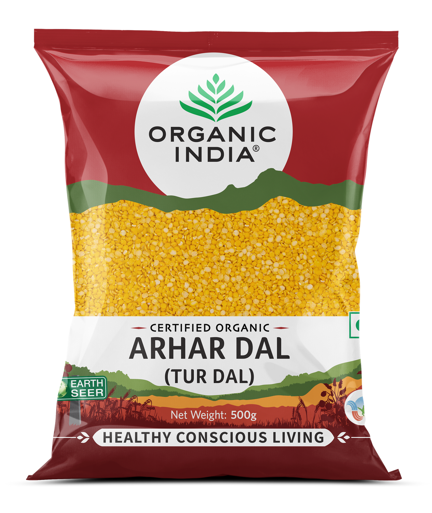 Arhar Dal (Tur Dal)