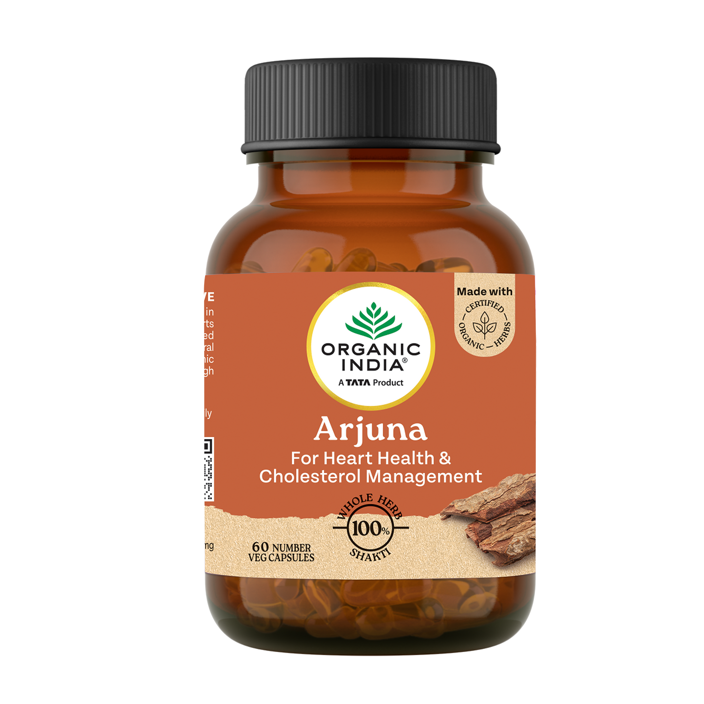 Arjuna Capsules