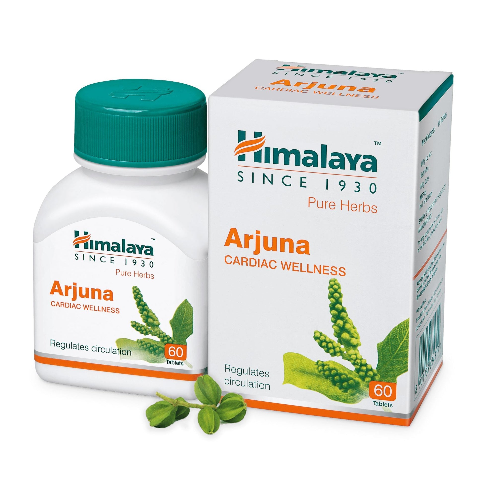Arjuna 60 Tablets