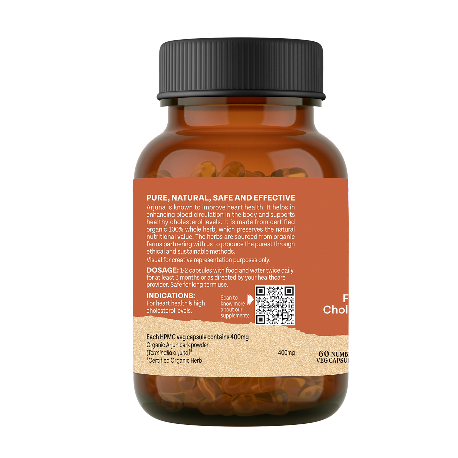 Arjuna Capsules