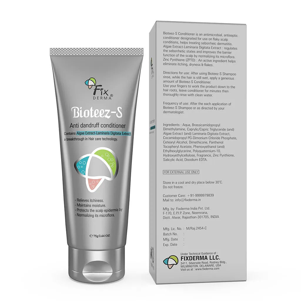 Bioteez-S - Anti Dandruff Conditioner