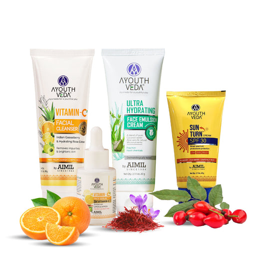Daily CSMS Skincare Routine 