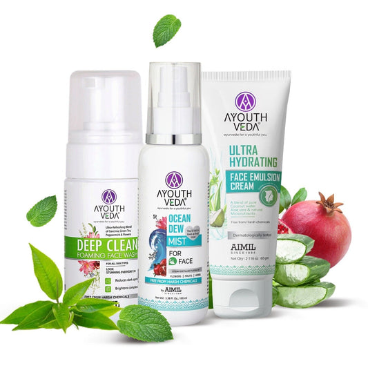 Daily CTM Regimen (For All Skin) 400g