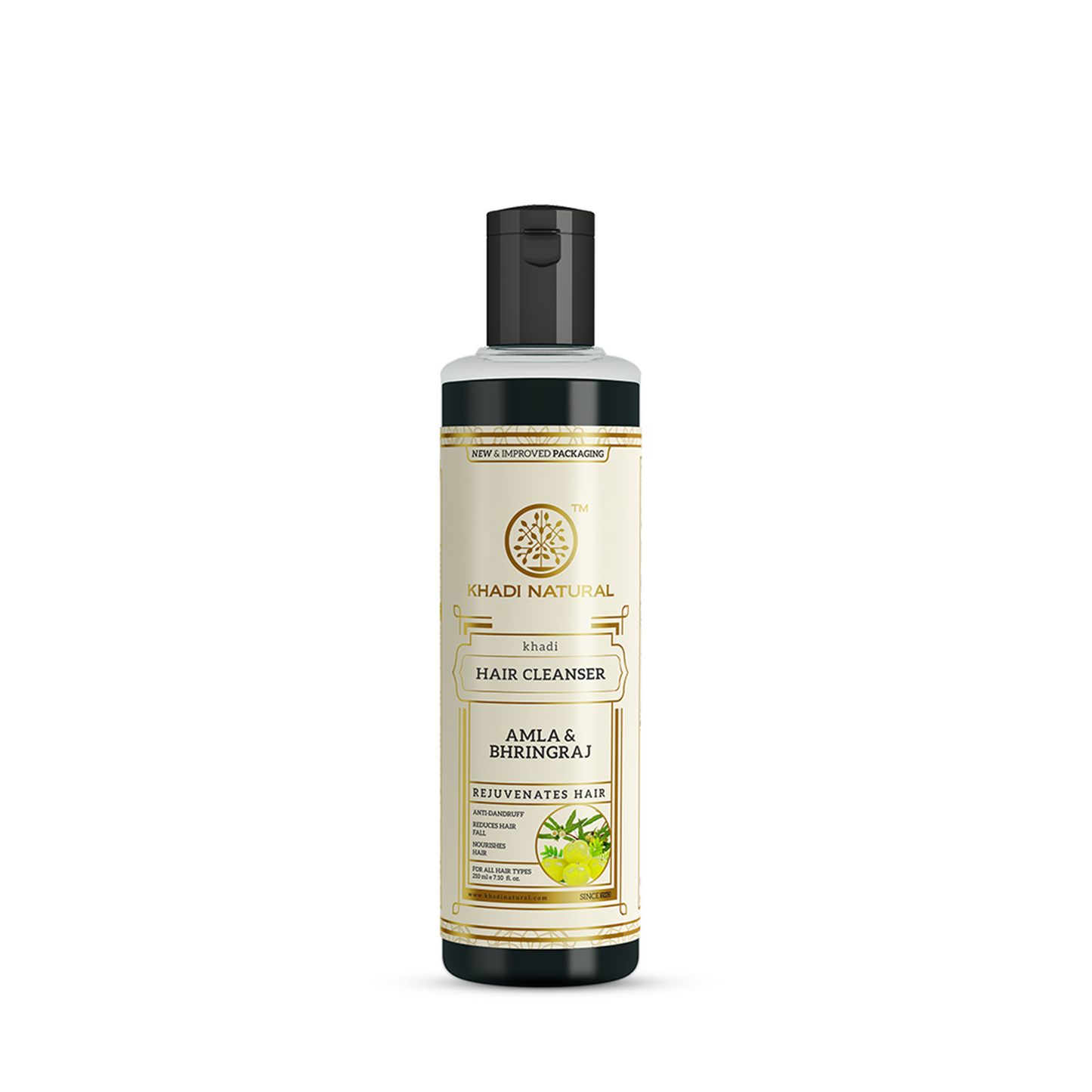 Amla & Bhringraj Hair Cleanser 1