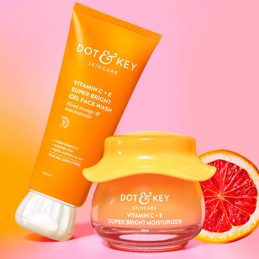 Vitamin C Ultimate Glow-Up Duo 160ml