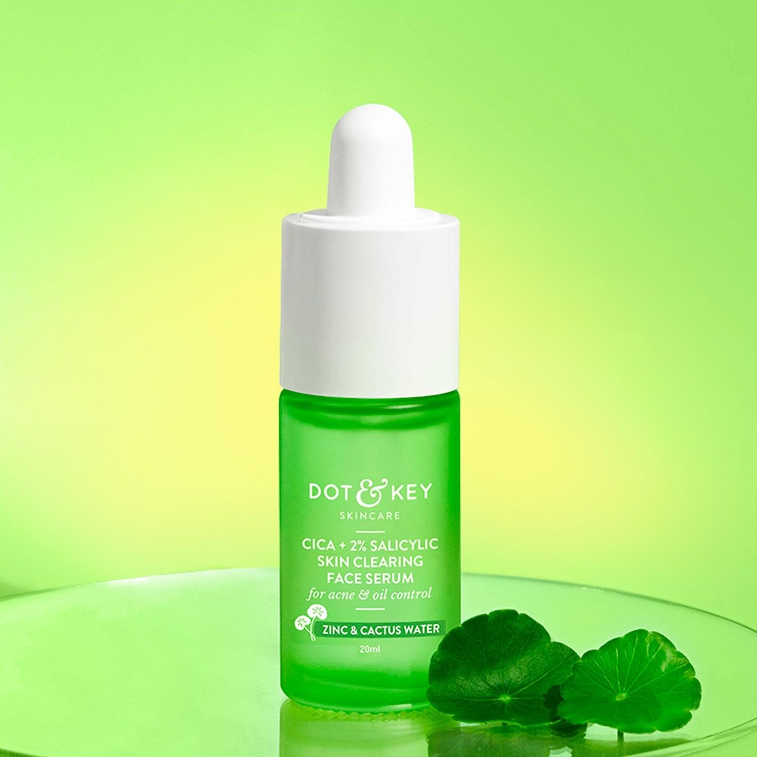 Cica + 2% Salicylic Acid Serum for Acne 20ml