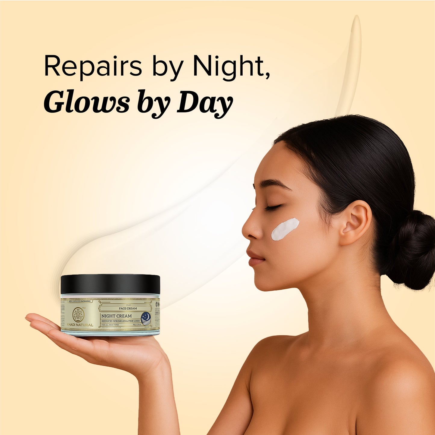 Herbal Night Cream 50gm