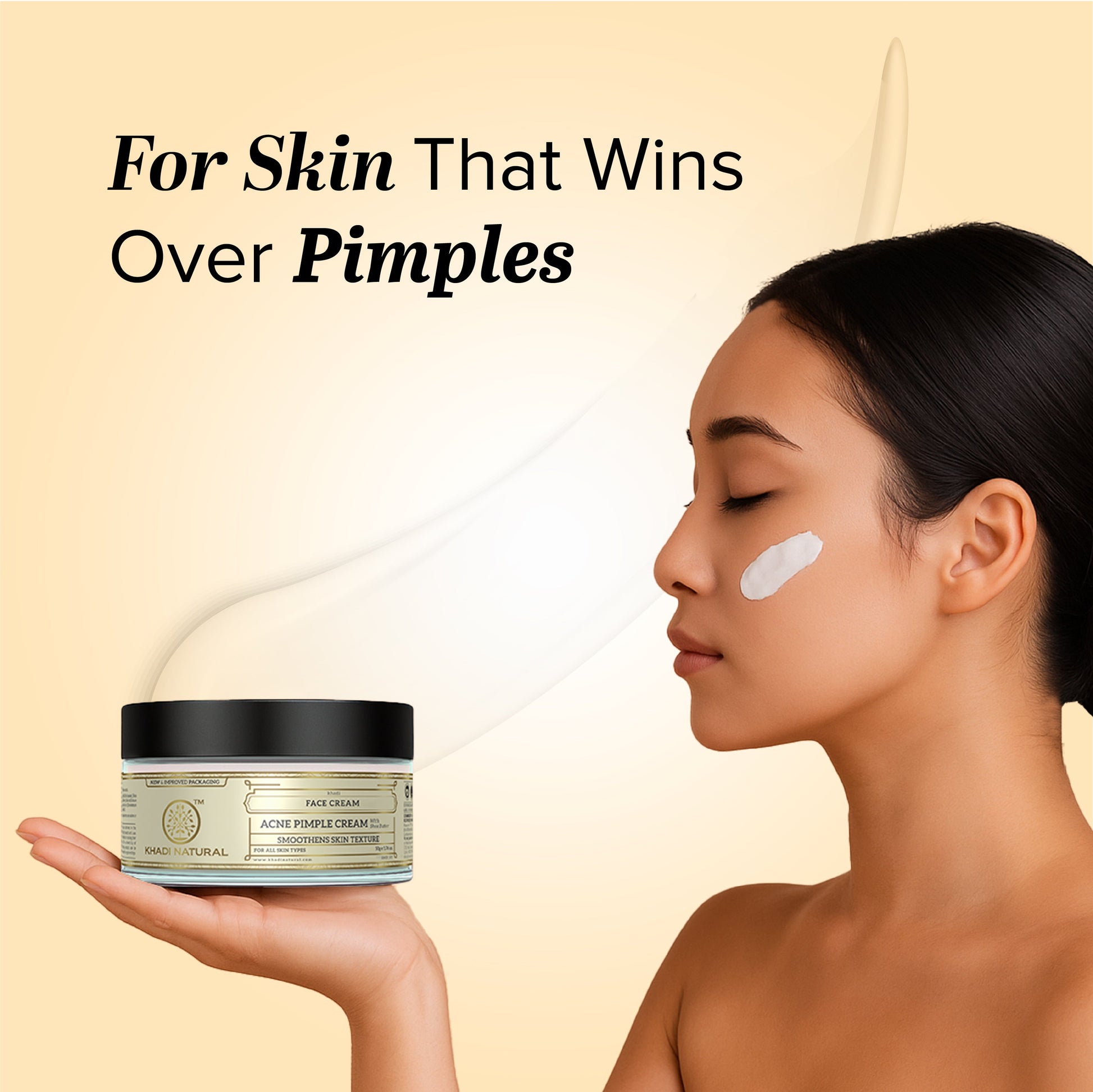 Herbal Acne Pimple Cream 50gm