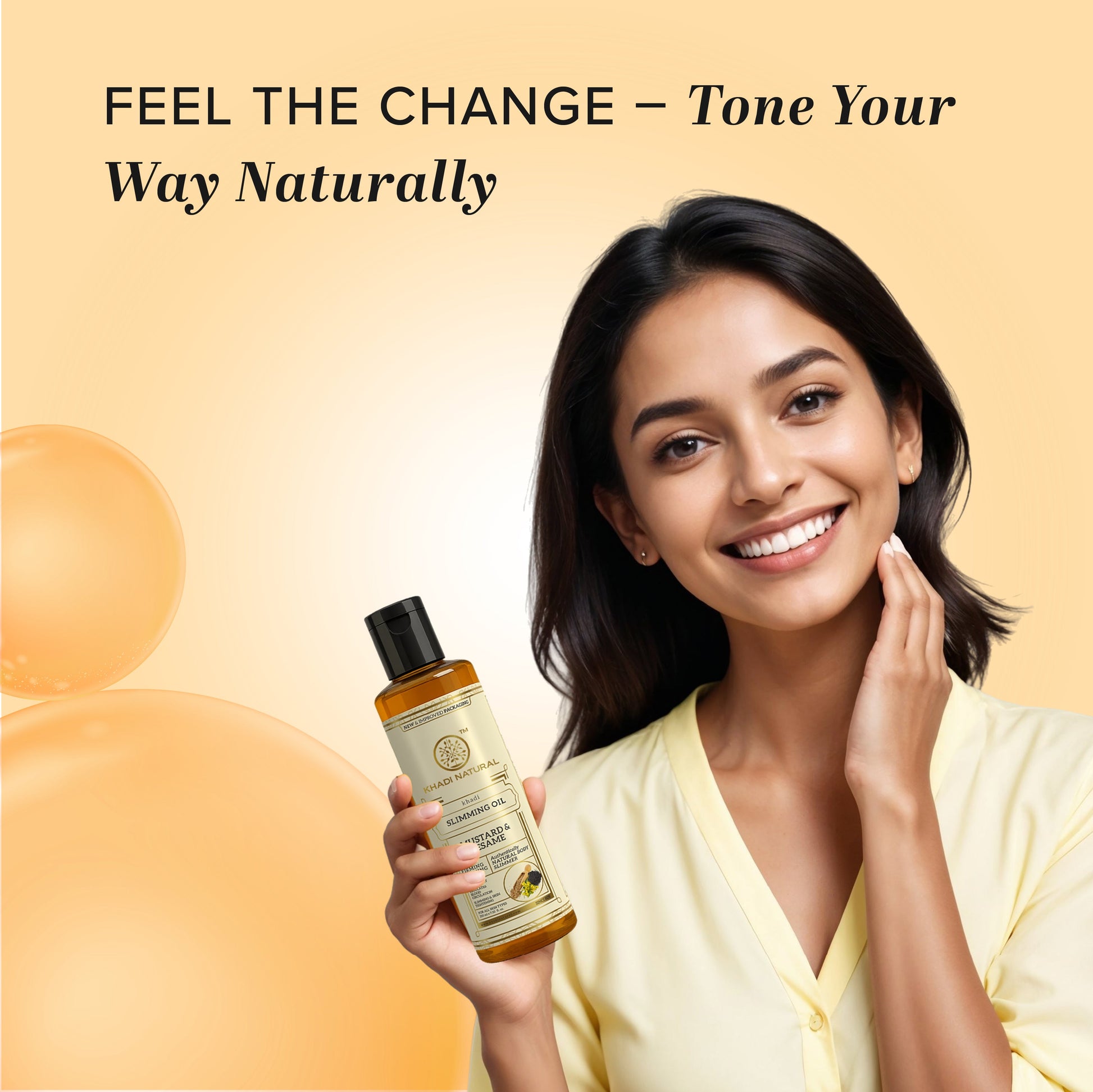 Slimming Oil 210ml