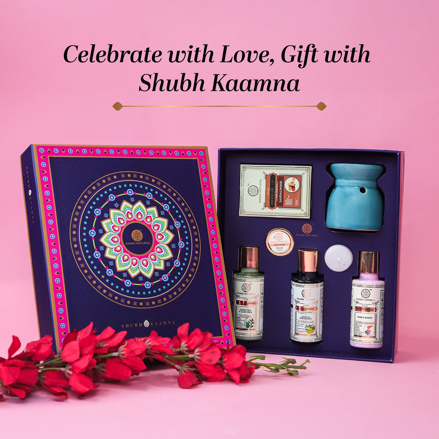 Shubh Kaamna Assortment Gift Set 315g