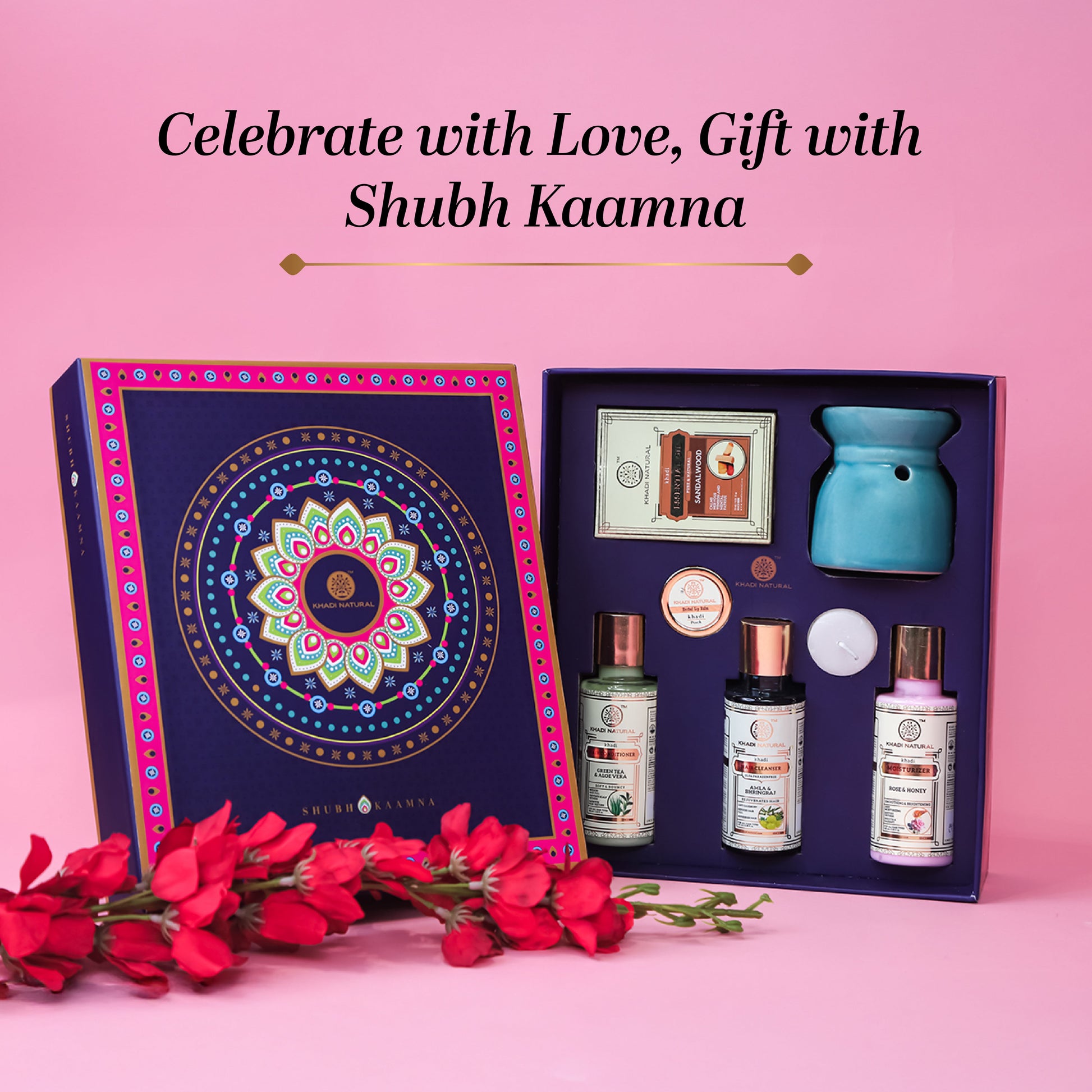 Shubh Kaamna Assortment Gift Set 315g