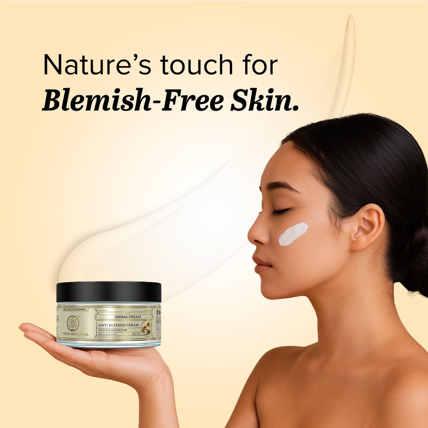 Herbal Anti Blemish Cream 50gm