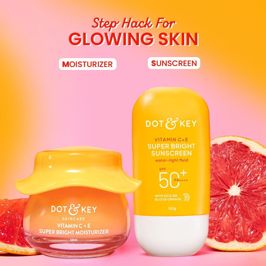 Glow+ Protect Vitamin C Duo 60ml