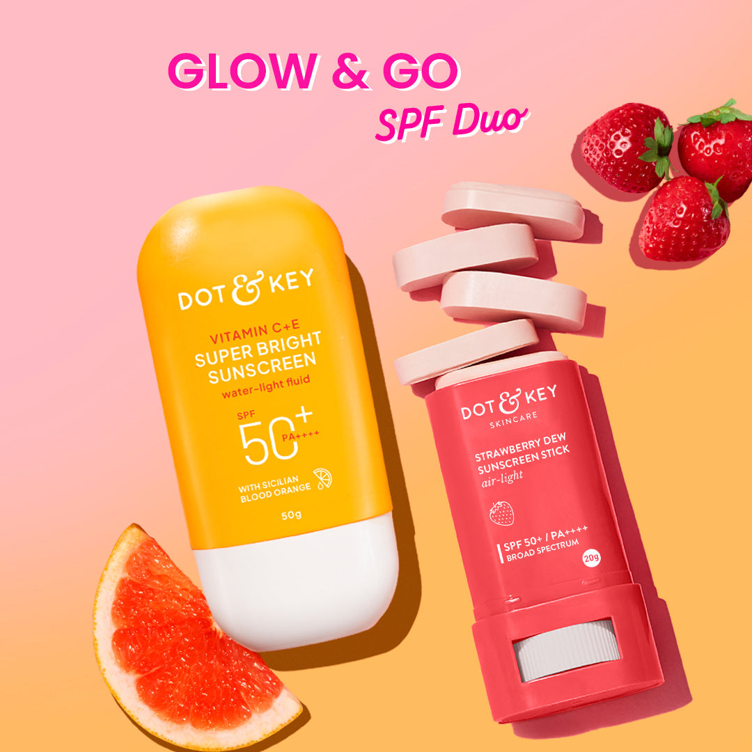 Lightweight Sunscreen Combo 70g