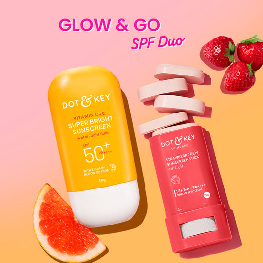 Lightweight Sunscreen Combo 70g