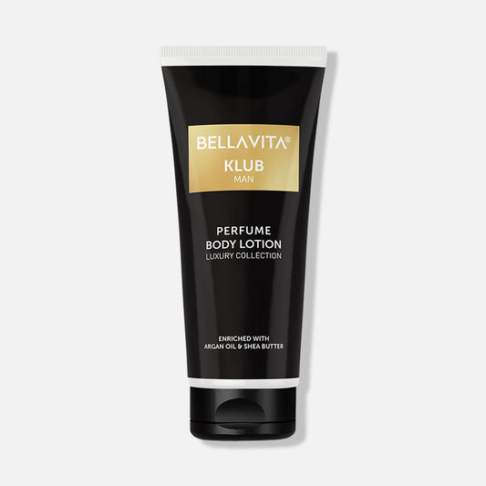 【Bella Vita】 KLUB Man Perfume Body Lotion - 200ml｜クラブマン パフューム ボディローション｜200ml