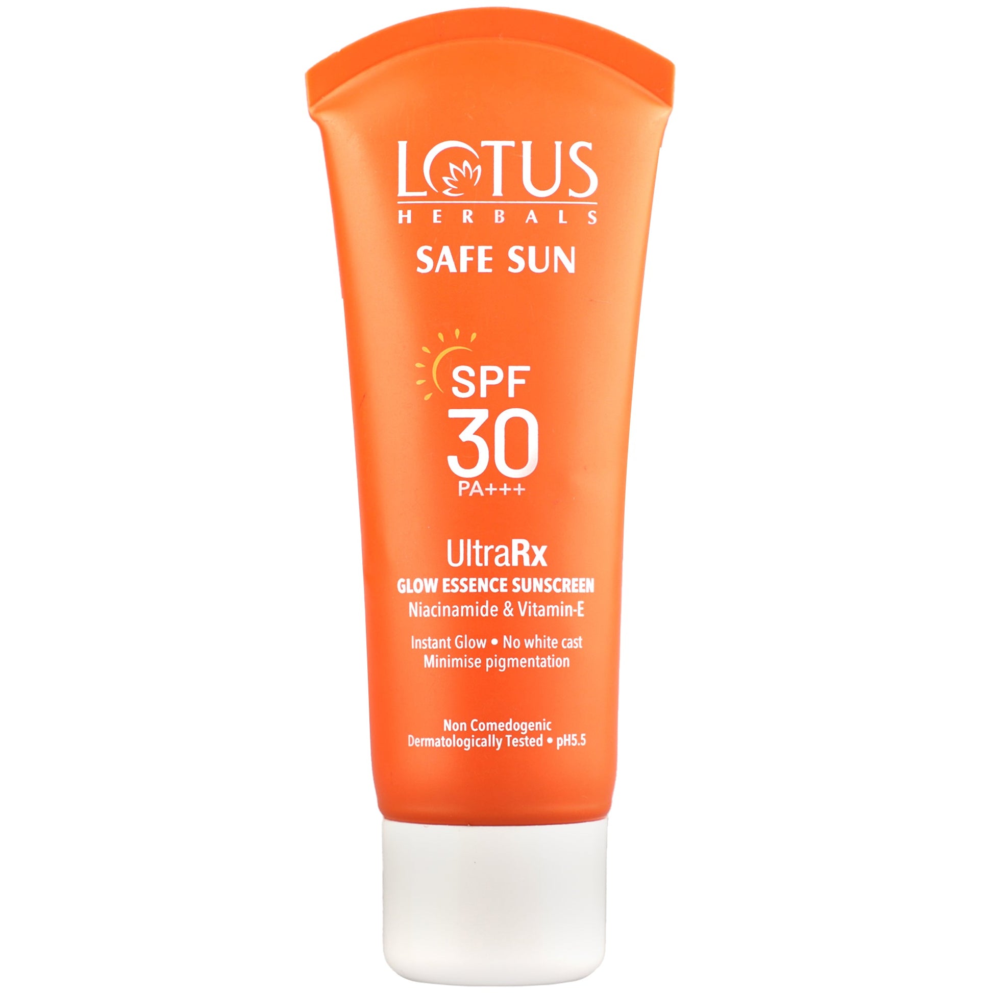 Safe Sun UltraRx Glow Essence Sunscreen SPF 30 50g
