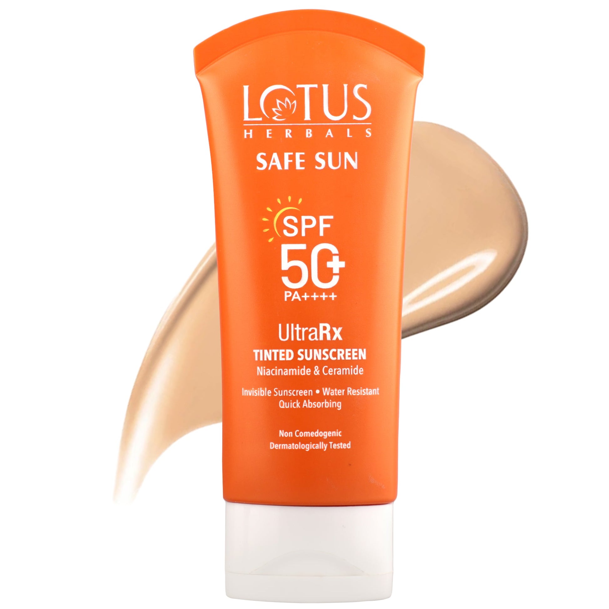 Safe Sun UltraRx Tinted Sunscreen SPF 50+ S2-75g
